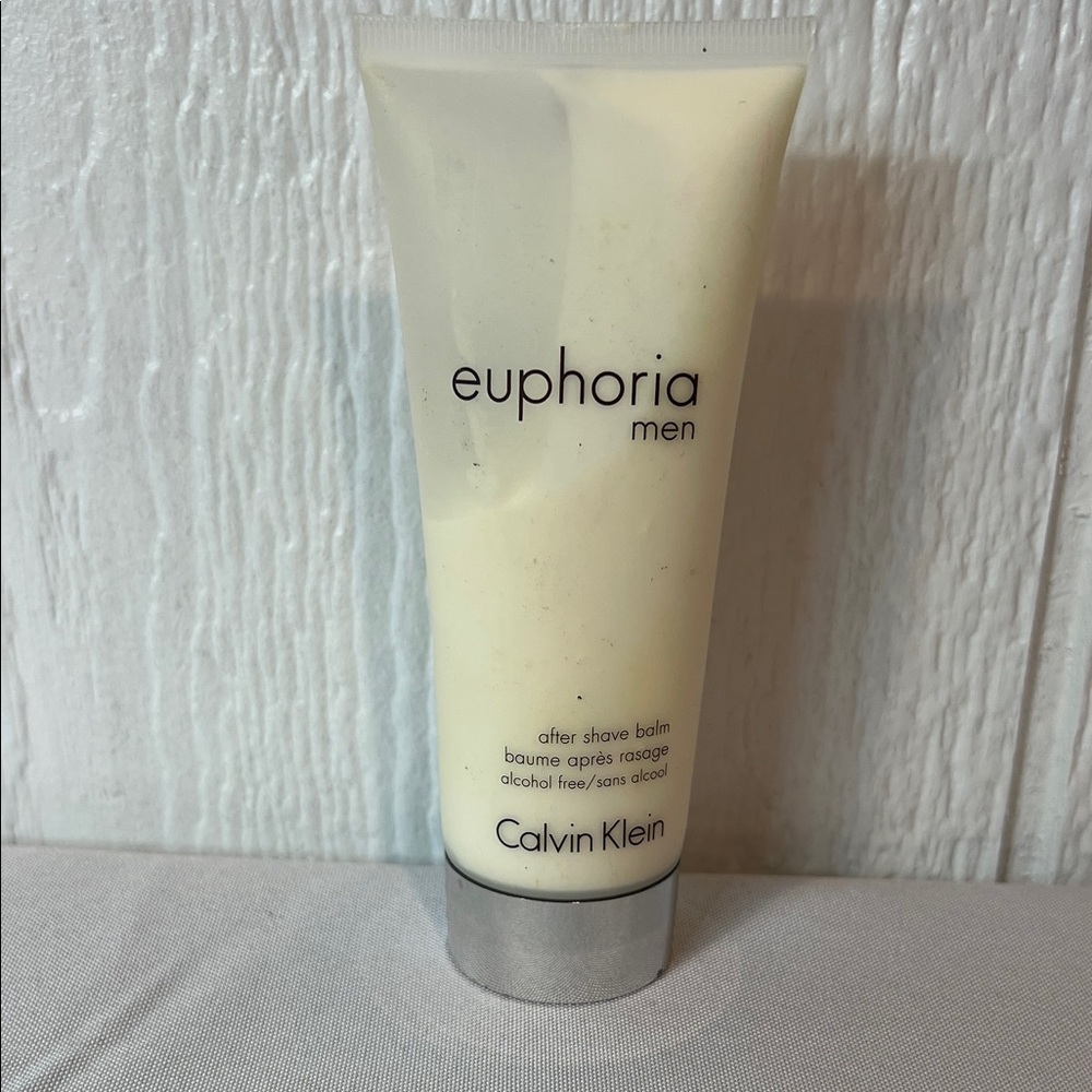 Calvin Klein Cream Shaving Balm Grooming
